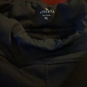 Athleta xl womens leggings